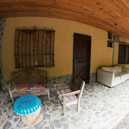 Soul Sync Sanctuary Formally Hacienda La Moringa Apartment Playa Hermosa  Bagian luar foto