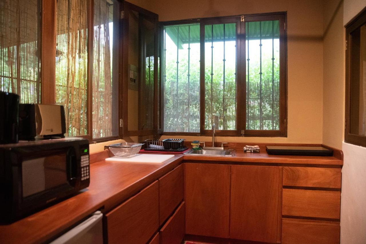 Soul Sync Sanctuary Formally Hacienda La Moringa Apartment Playa Hermosa  Bagian luar foto