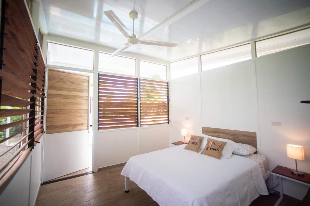 Soul Sync Sanctuary Formally Hacienda La Moringa Apartment Playa Hermosa  Bagian luar foto
