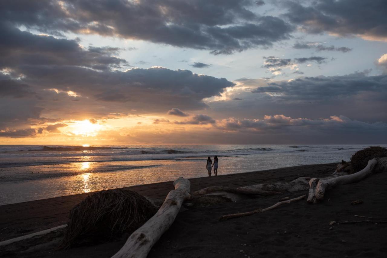Soul Sync Sanctuary Formally Hacienda La Moringa Apartment Playa Hermosa  Bagian luar foto