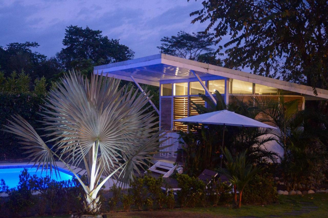 Soul Sync Sanctuary Formally Hacienda La Moringa Apartment Playa Hermosa  Bagian luar foto
