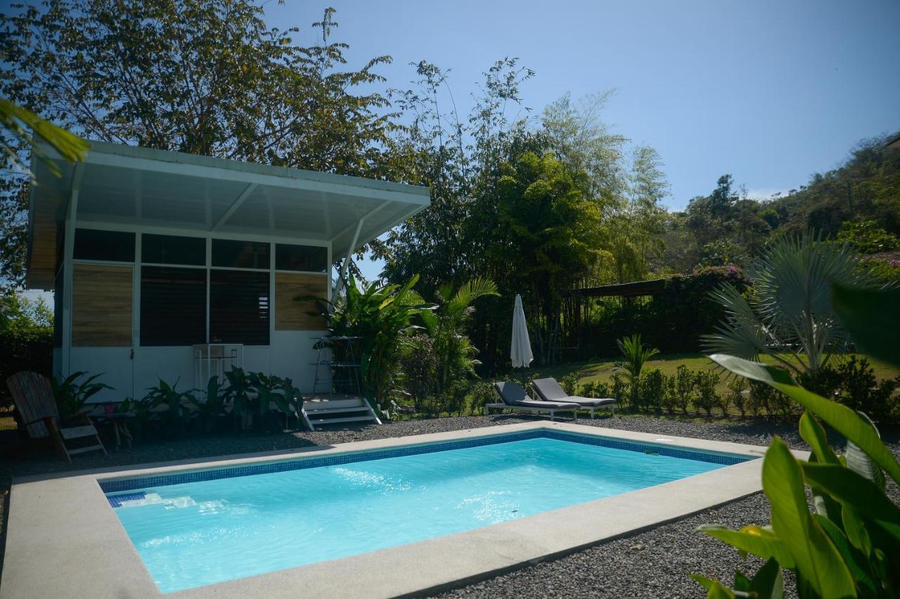 Soul Sync Sanctuary Formally Hacienda La Moringa Apartment Playa Hermosa  Bagian luar foto
