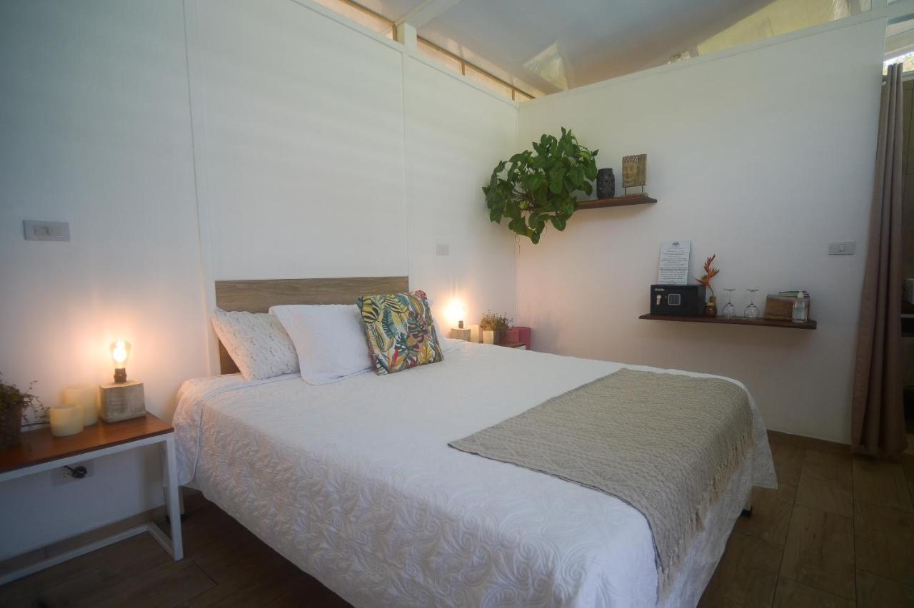 Soul Sync Sanctuary Formally Hacienda La Moringa Apartment Playa Hermosa  Bagian luar foto