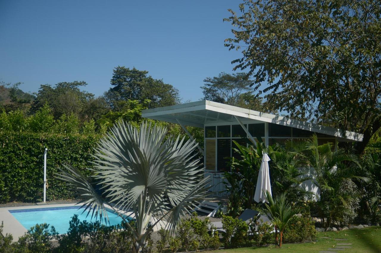 Soul Sync Sanctuary Formally Hacienda La Moringa Apartment Playa Hermosa  Bagian luar foto
