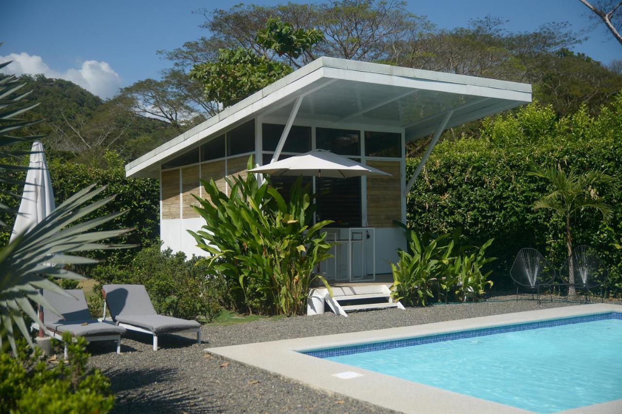 Soul Sync Sanctuary Formally Hacienda La Moringa Apartment Playa Hermosa  Bagian luar foto