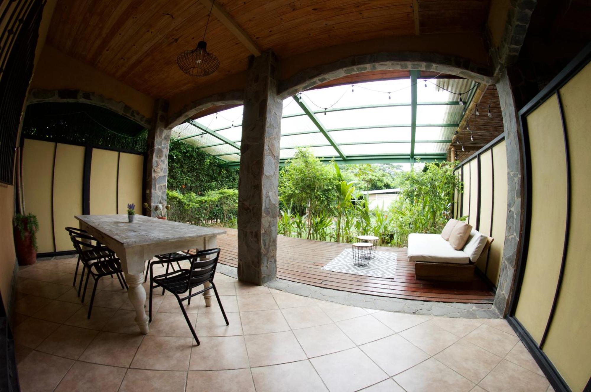 Soul Sync Sanctuary Formally Hacienda La Moringa Apartment Playa Hermosa  Bagian luar foto