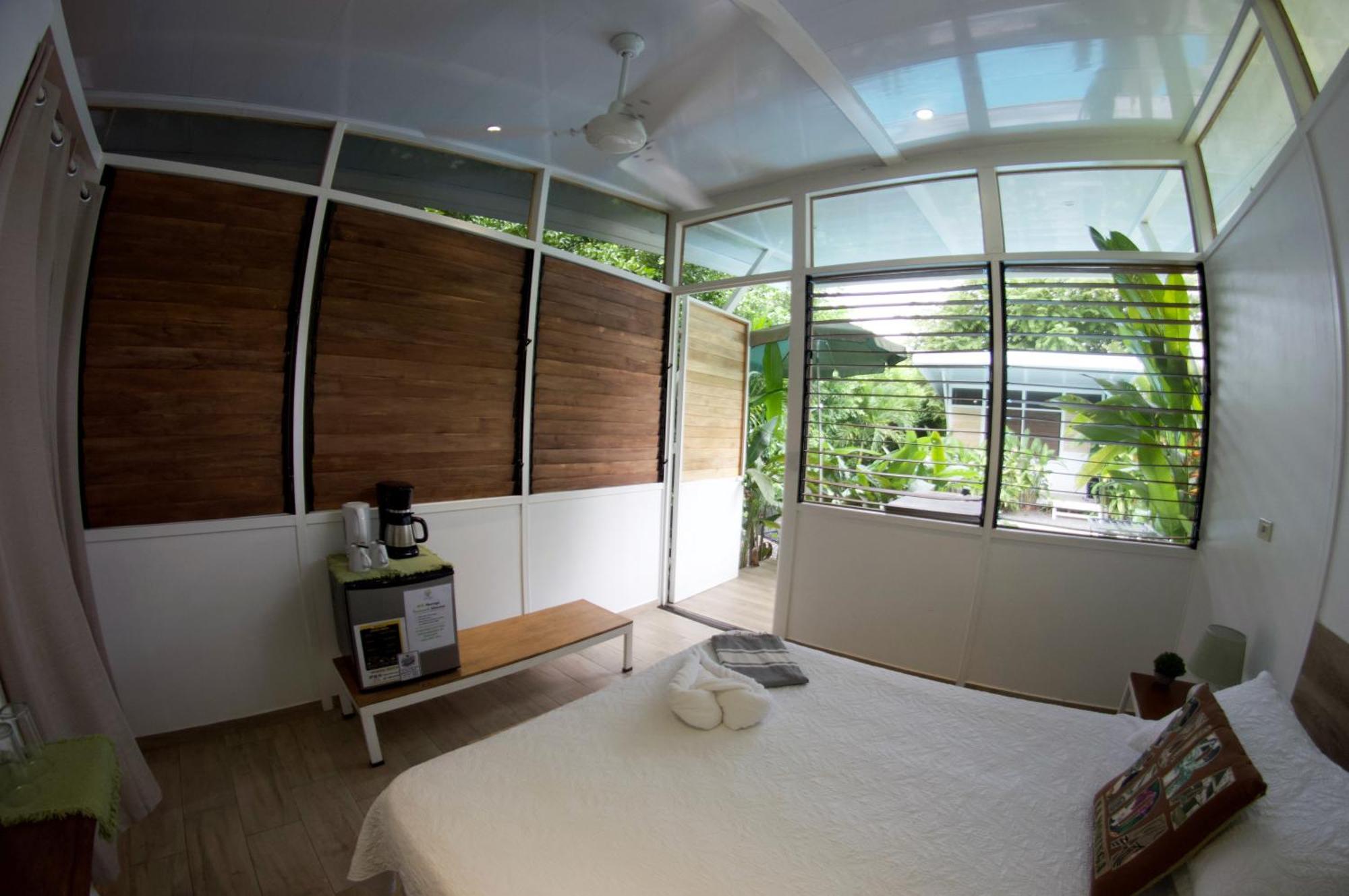 Soul Sync Sanctuary Formally Hacienda La Moringa Apartment Playa Hermosa  Bagian luar foto