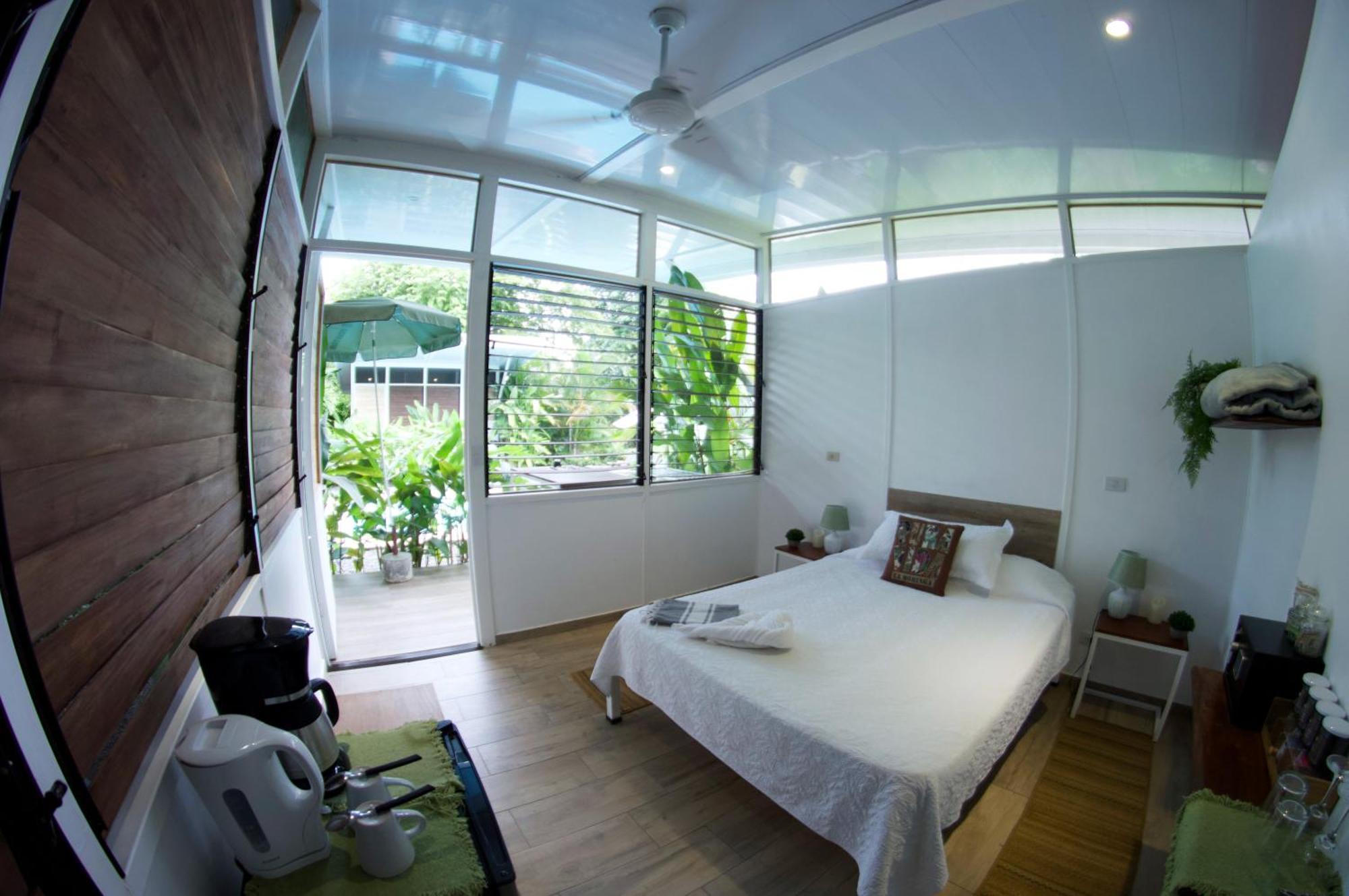 Soul Sync Sanctuary Formally Hacienda La Moringa Apartment Playa Hermosa  Bagian luar foto