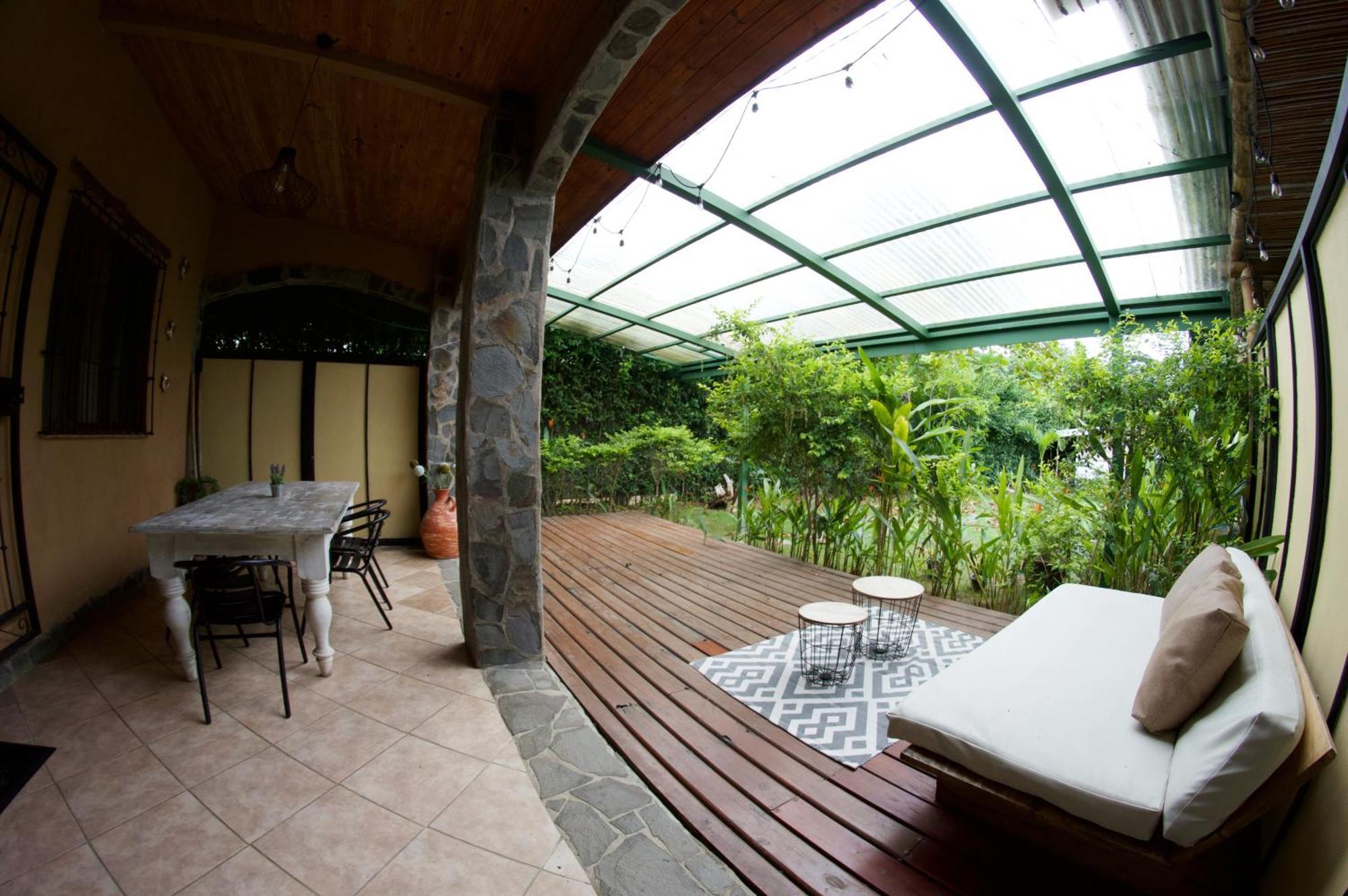 Soul Sync Sanctuary Formally Hacienda La Moringa Apartment Playa Hermosa  Bagian luar foto