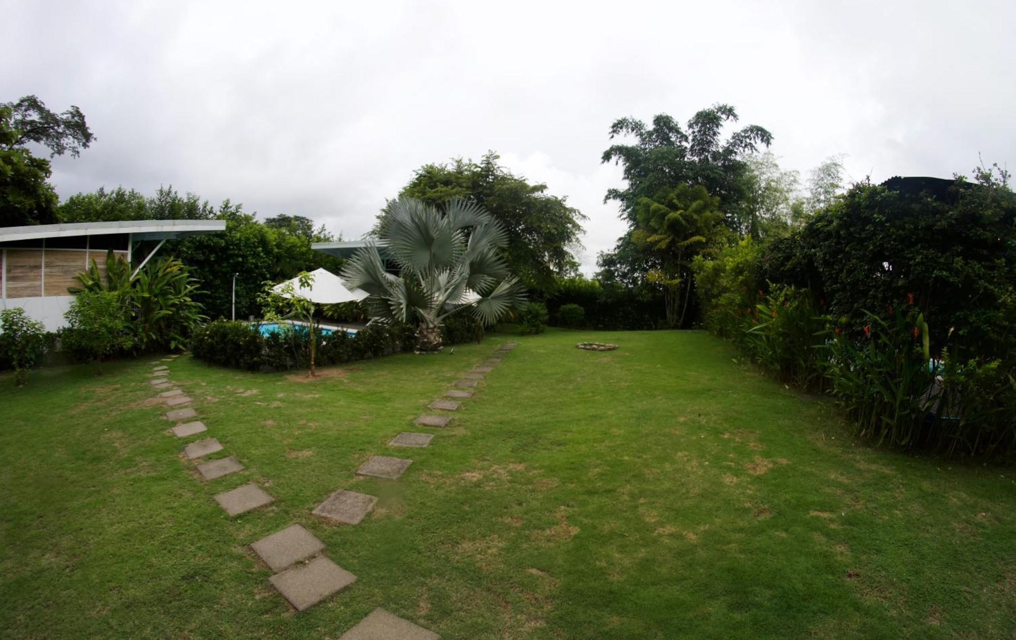 Soul Sync Sanctuary Formally Hacienda La Moringa Apartment Playa Hermosa  Bagian luar foto