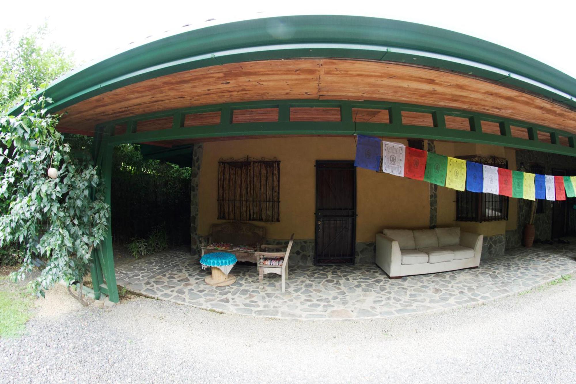 Soul Sync Sanctuary Formally Hacienda La Moringa Apartment Playa Hermosa  Bagian luar foto