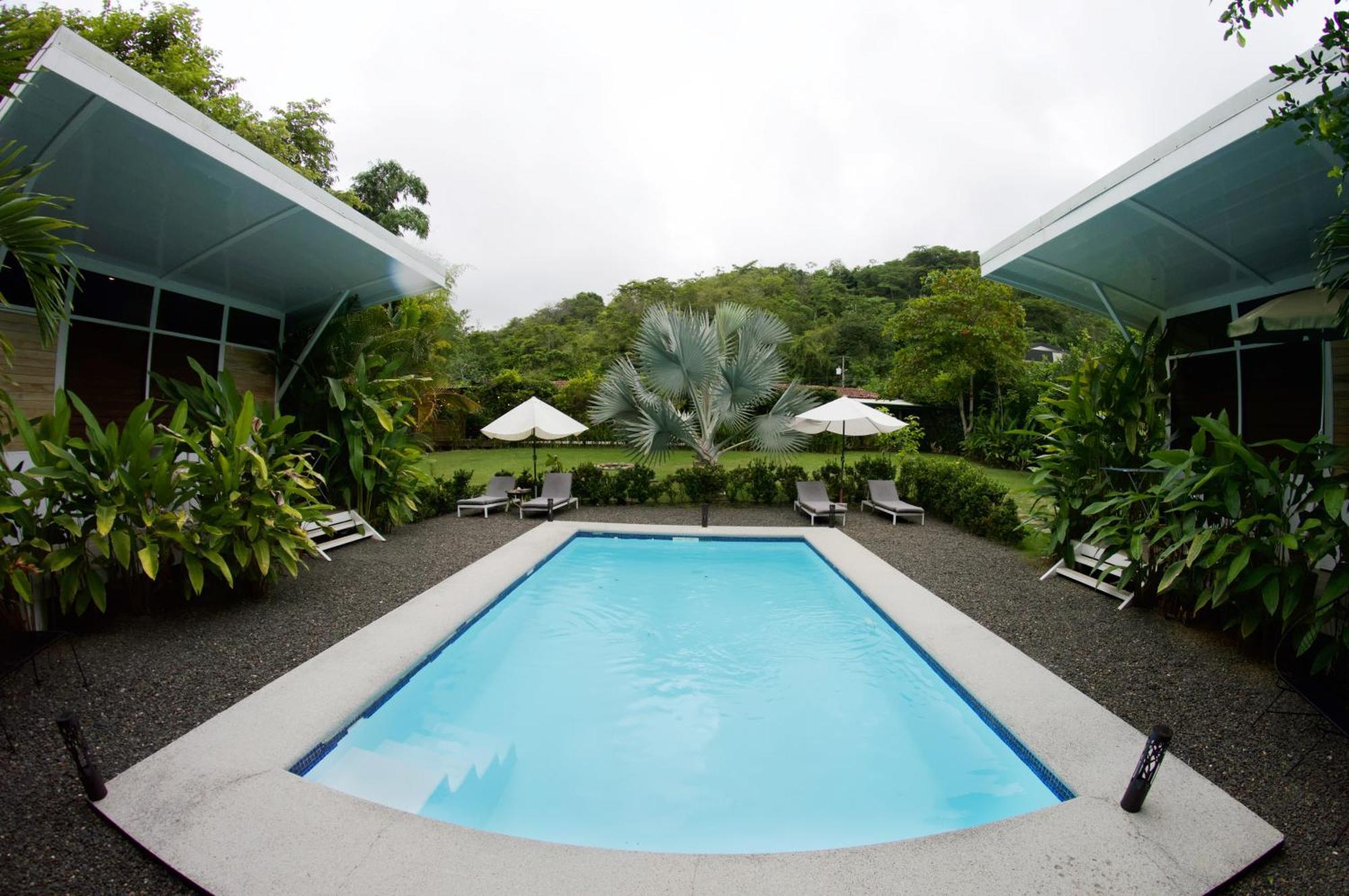 Soul Sync Sanctuary Formally Hacienda La Moringa Apartment Playa Hermosa  Bagian luar foto