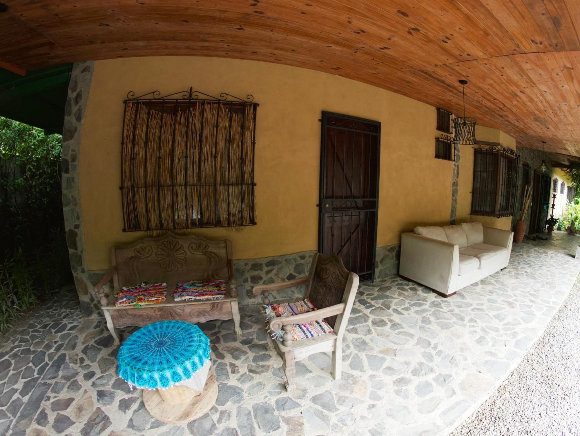 Soul Sync Sanctuary Formally Hacienda La Moringa Apartment Playa Hermosa  Bagian luar foto