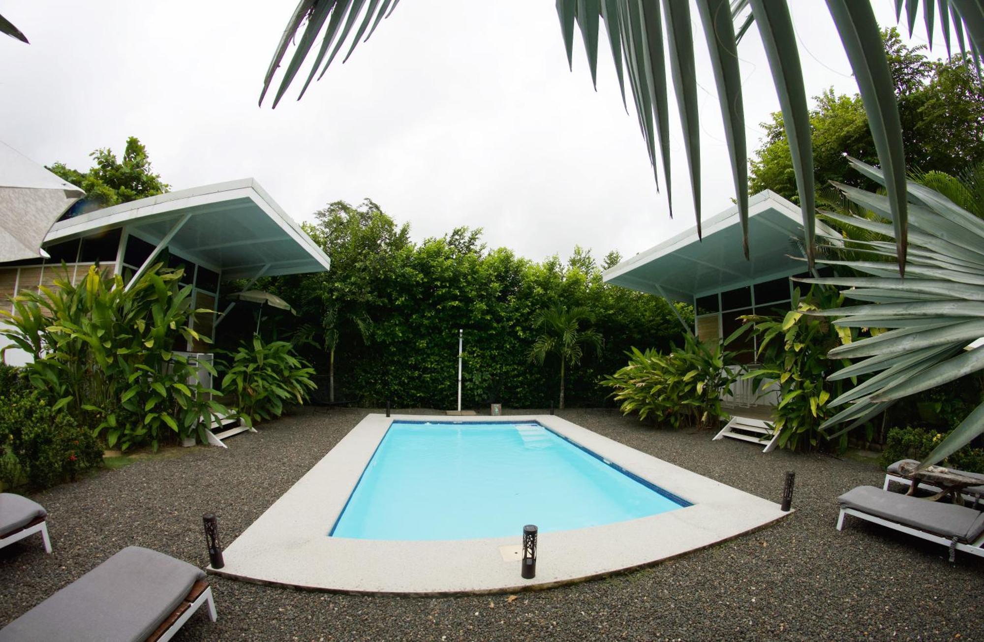 Soul Sync Sanctuary Formally Hacienda La Moringa Apartment Playa Hermosa  Bagian luar foto
