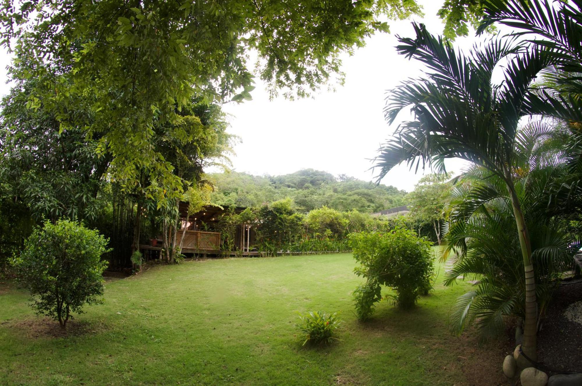 Soul Sync Sanctuary Formally Hacienda La Moringa Apartment Playa Hermosa  Bagian luar foto