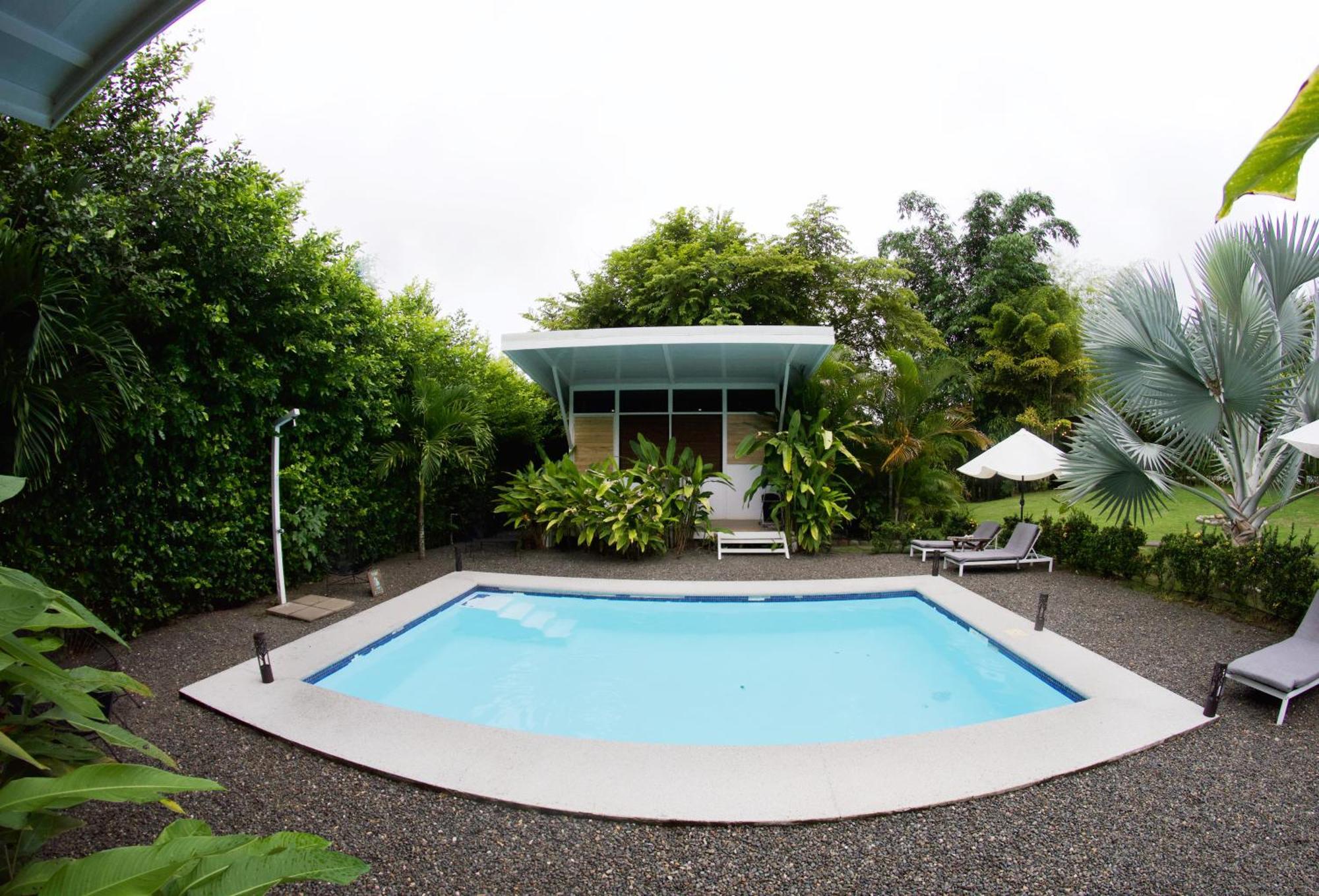 Soul Sync Sanctuary Formally Hacienda La Moringa Apartment Playa Hermosa  Bagian luar foto