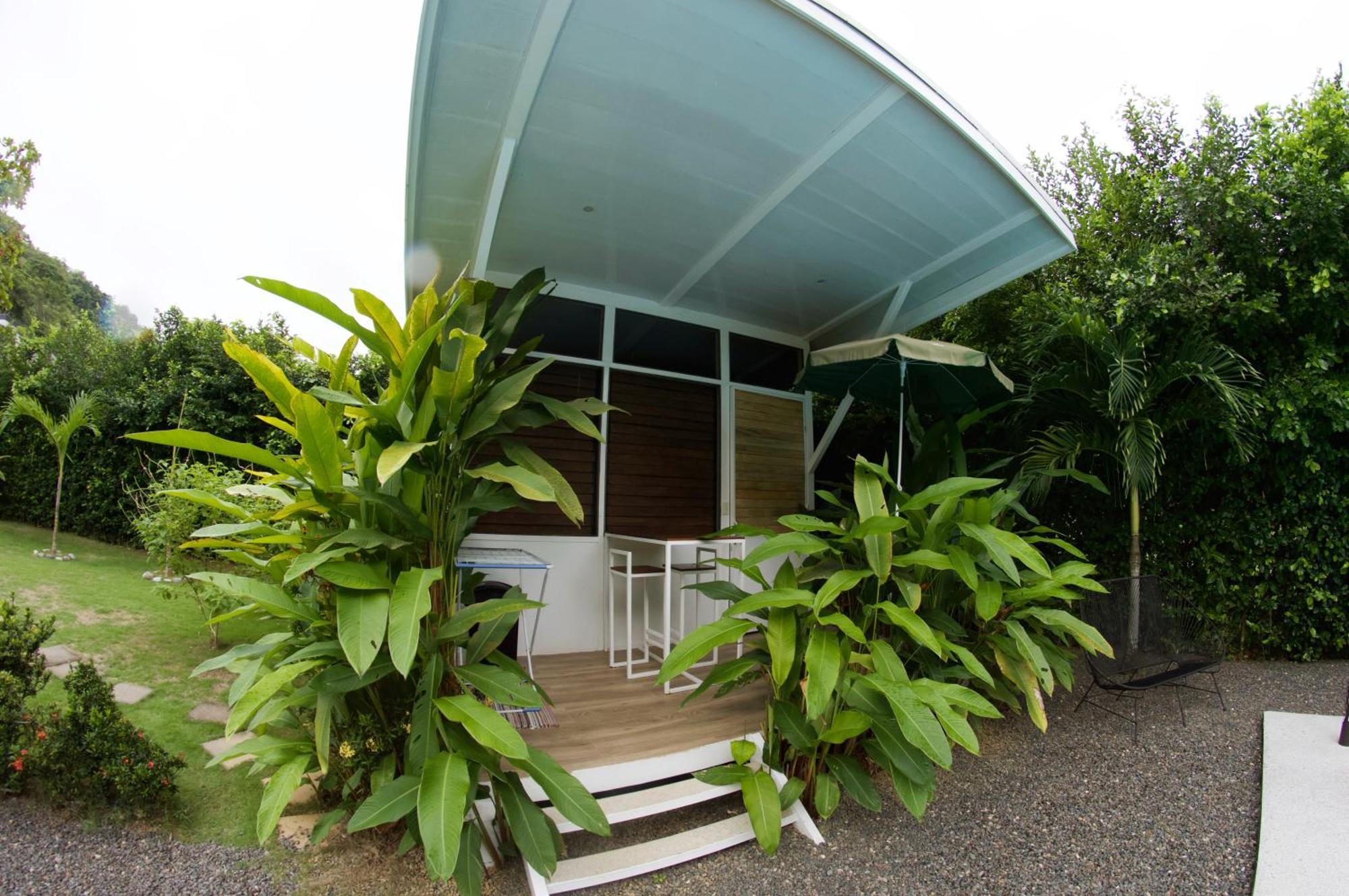 Soul Sync Sanctuary Formally Hacienda La Moringa Apartment Playa Hermosa  Bagian luar foto